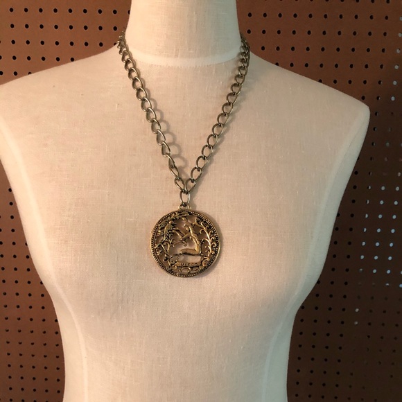 Virgo necklace - Picture 1 of 4